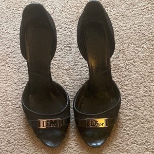 DIOR heels!